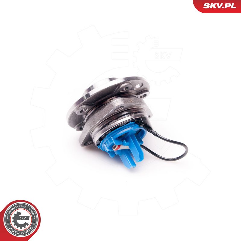 Rattalaagrikomplekt, ESEN SKV 29SKV028