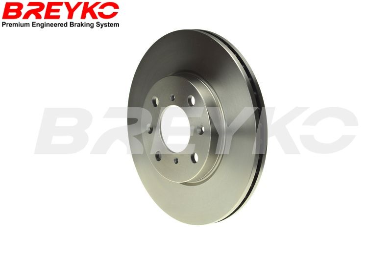 DAVID VASCO T4824 Brake Disc