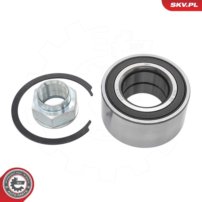 ESEN SKV 85SKV074 - Rato guolio komplektas