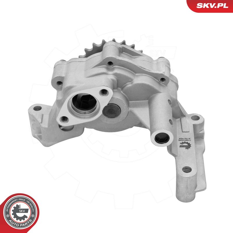 Õlipump, ESEN SKV 77SKV045
