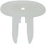 RESTAGRAF 11618 - Clamp, Reflector / Safety Strip