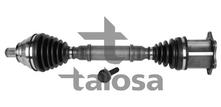 This part match OEM code: 3AA407272D