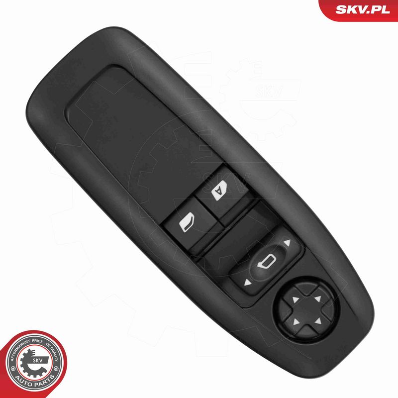 ESEN SKV 37SKV627 Switch, window regulator