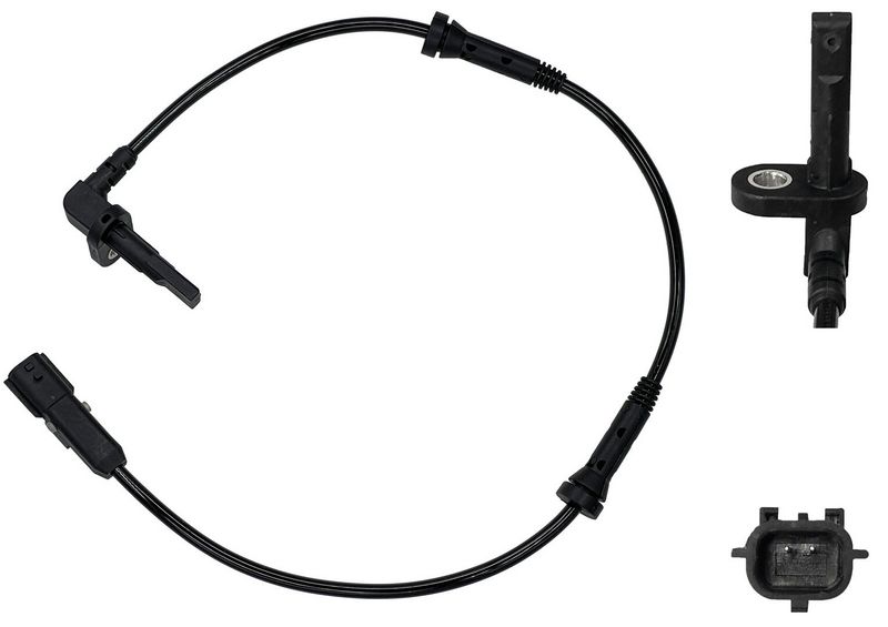 Andur, rattapöörete arv WAGNER ABS01156