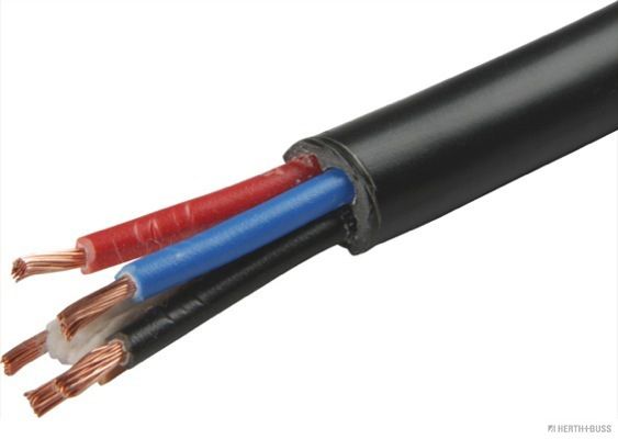 Cablu electric HERTH+BUSS ELPARTS 51275650000