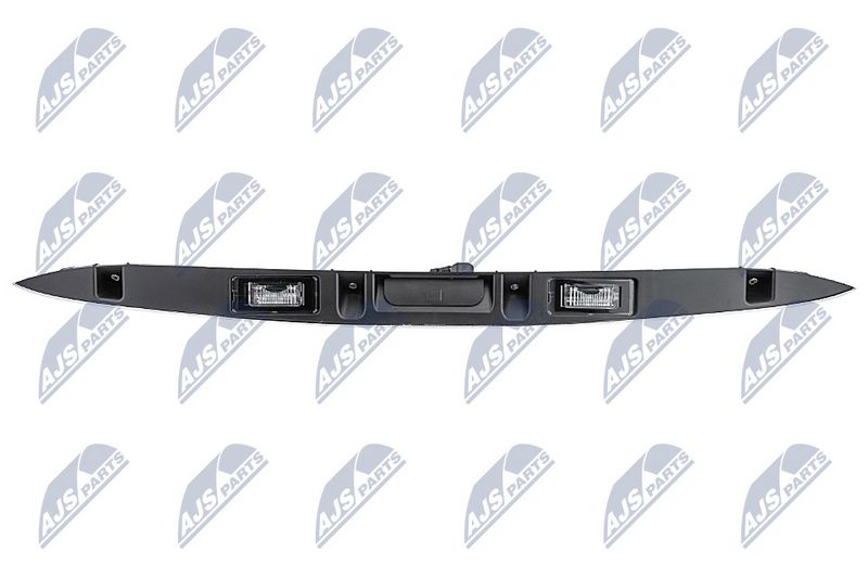 Tagaluugi käepide, NTY EZC-BM-256