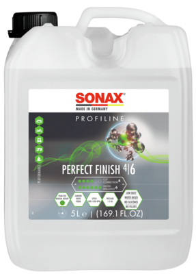 Solutie lustruire SONAX PROFILINE Perfect Finish 02245000