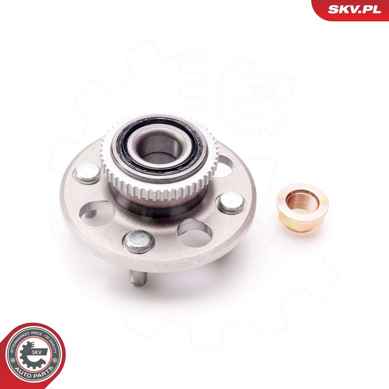 Rattalaagrikomplekt, ESEN...