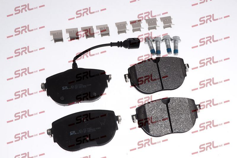This part match OEM code: 7LA698151D