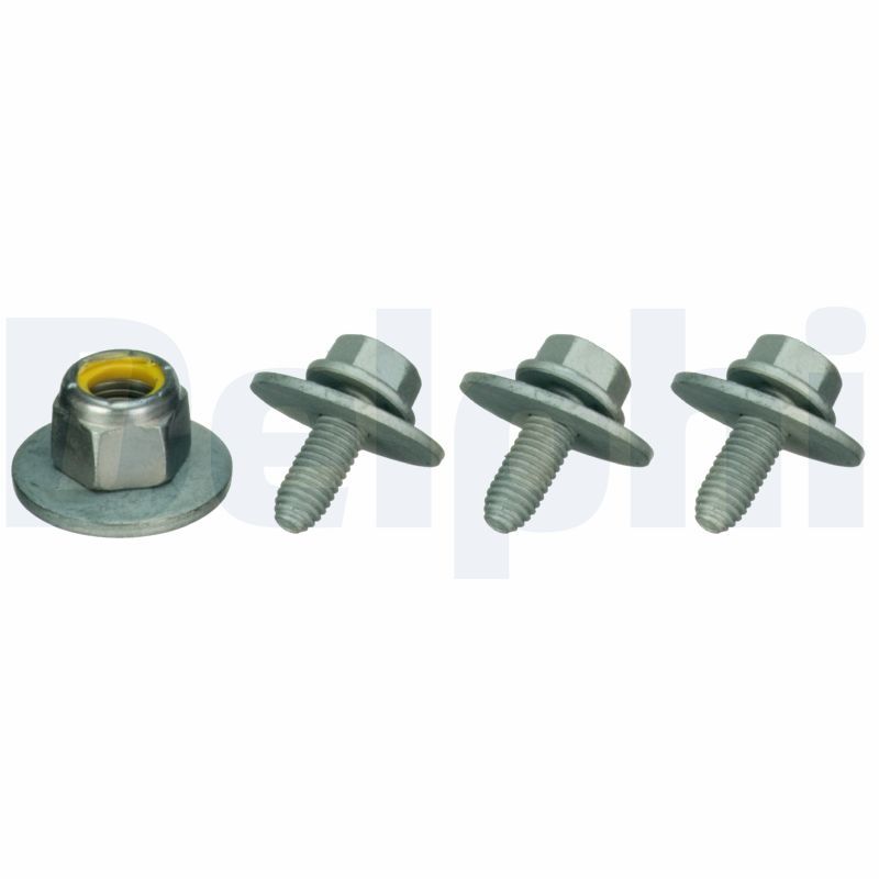 DELPHI BSJ10056 Repair Kit, suspension strut support mount