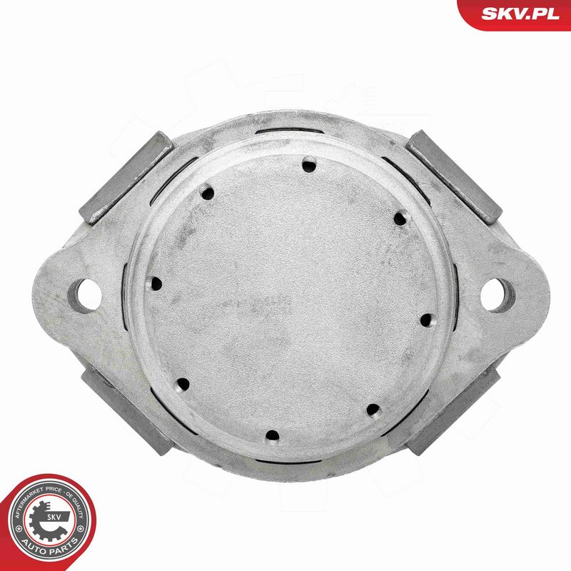 Paigutus, Mootor, ESEN SKV 75SKV060