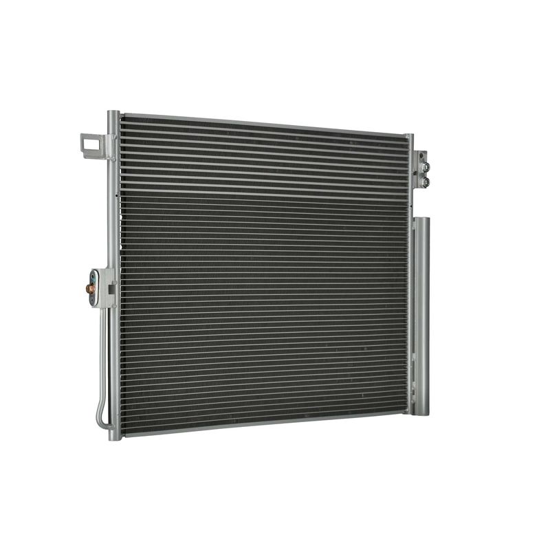 NISSENS 940411 Condenser, air conditioning