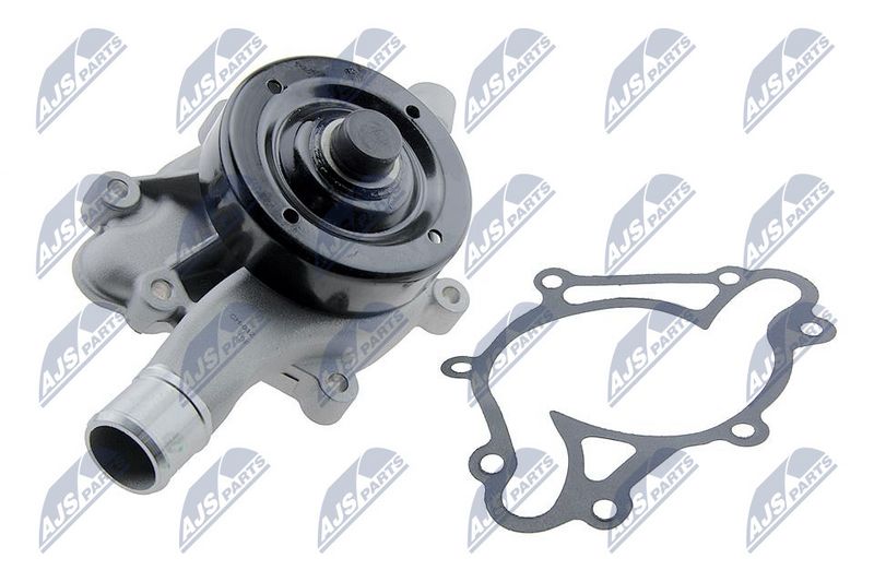 NTY CPW-CH-012 Water Pump, engine cooling
