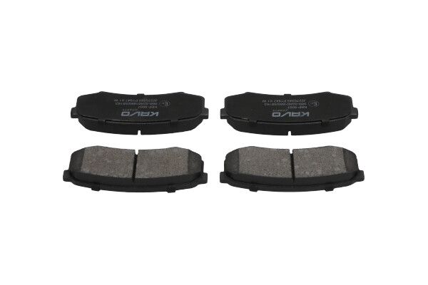 Kavo Parts KBP-9007 Brake Pad Set, disc brake