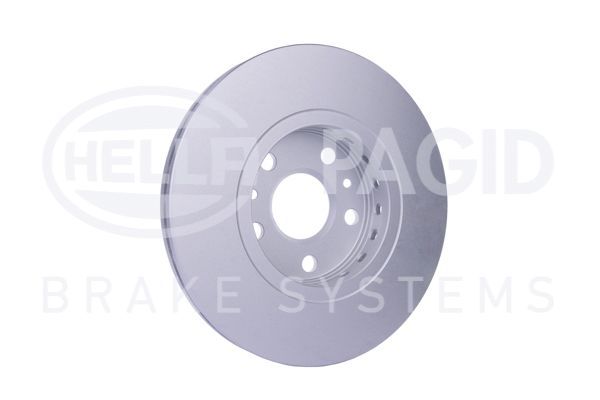 HELLA PAGID 8DD 355 119-691 Brake Disc