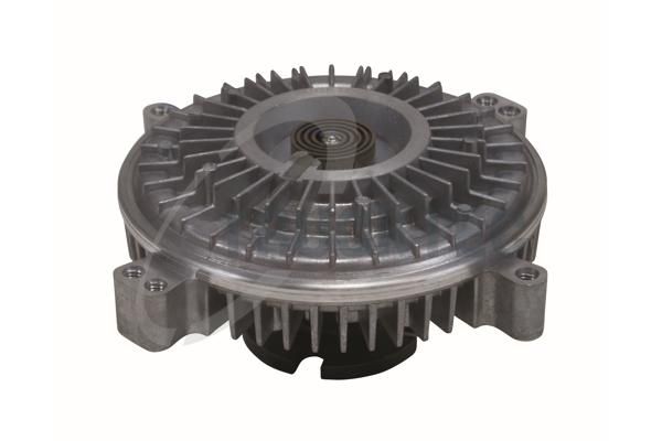 TRUCKTEC AUTOMOTIVE 02.19.196 - Clutch, radiator fan