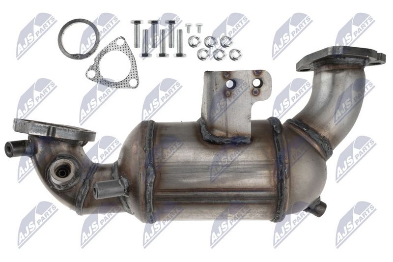 NTY KAT-TY-011 Catalytic Converter