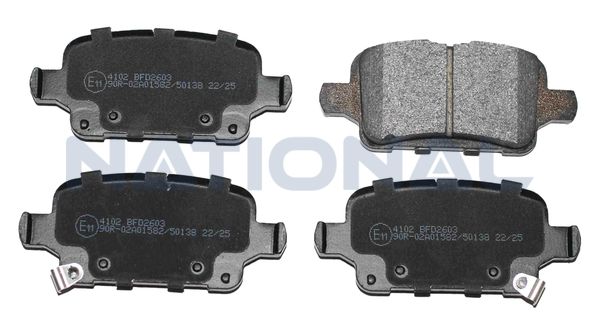 National NP2998