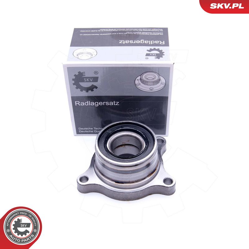 Rattalaagrikomplekt, ESEN SKV 29SKV191