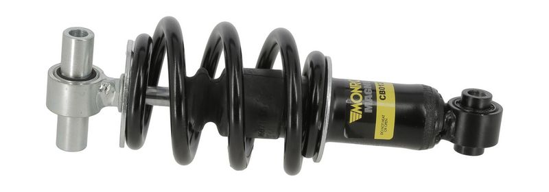 Dämpfer, Fahrerhauslagerung