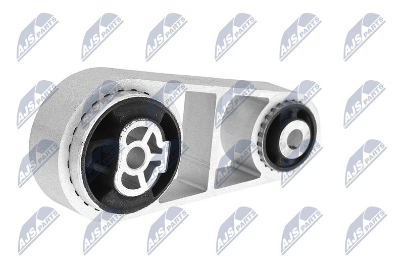 Paigutus, Mootor, NTY ZPS-FR-042