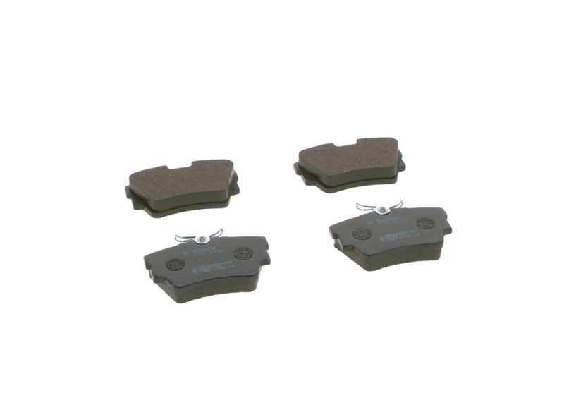 Set placute frana,frana disc 0 986 424 603 BOSCH