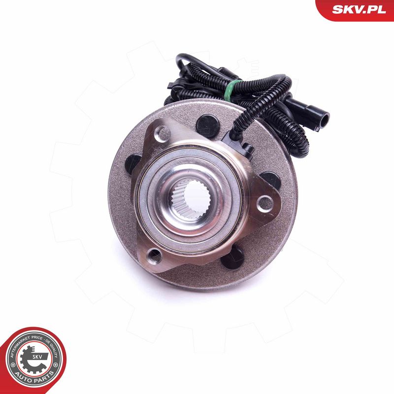 Rattalaagrikomplekt, ESEN SKV 29SKV362