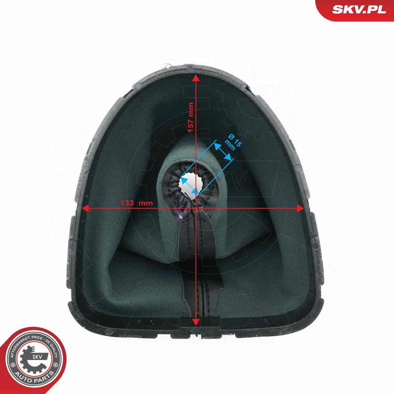 Käigukanginupp, ESEN SKV 63SKV454