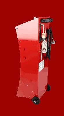 KS TOOLS 160.0705 Filling/Bleeding Unit, brake hydraulics