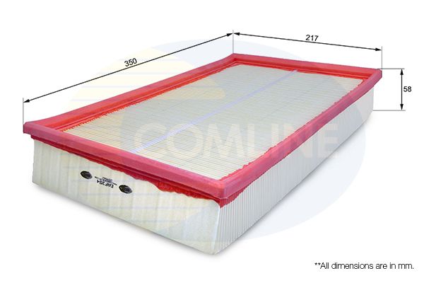 Comline EAF354 Air Filter