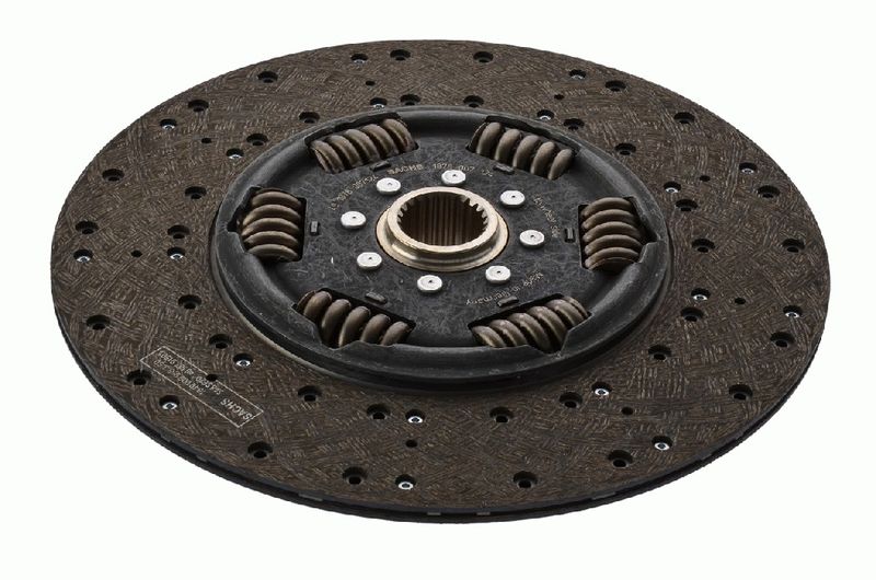 SACHS 1878007124 Clutch Disc