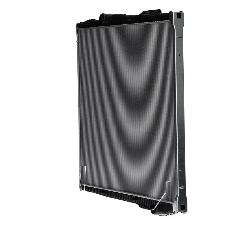 NISSENS 67291 Radiator, engine cooling