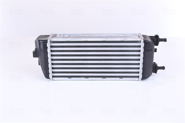 NISSENS 96466 Charge Air Cooler