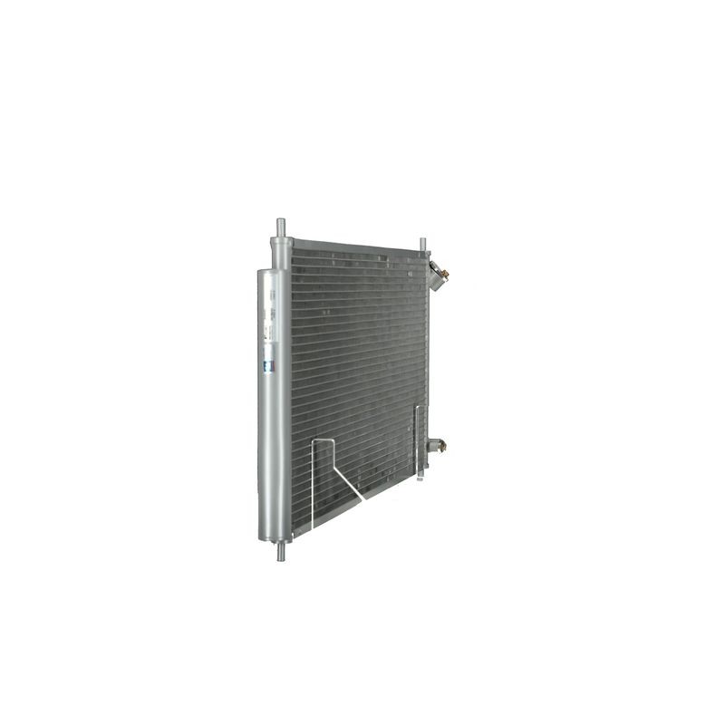 NISSENS 940051 Condenser, air conditioning