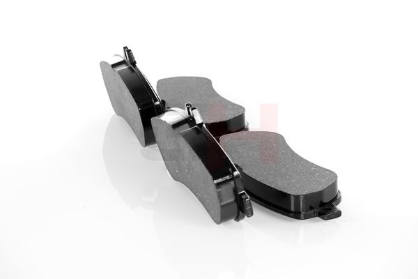 Piduriklotsi komplekt, ketaspidur, GH GH-412329