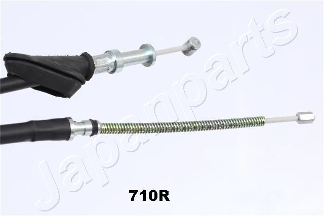 JAPANPARTS BC-710R Cable Pull, parking brake