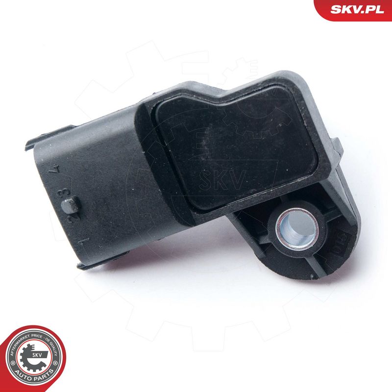 Andur, õhuvõtu rõhk, ESEN...