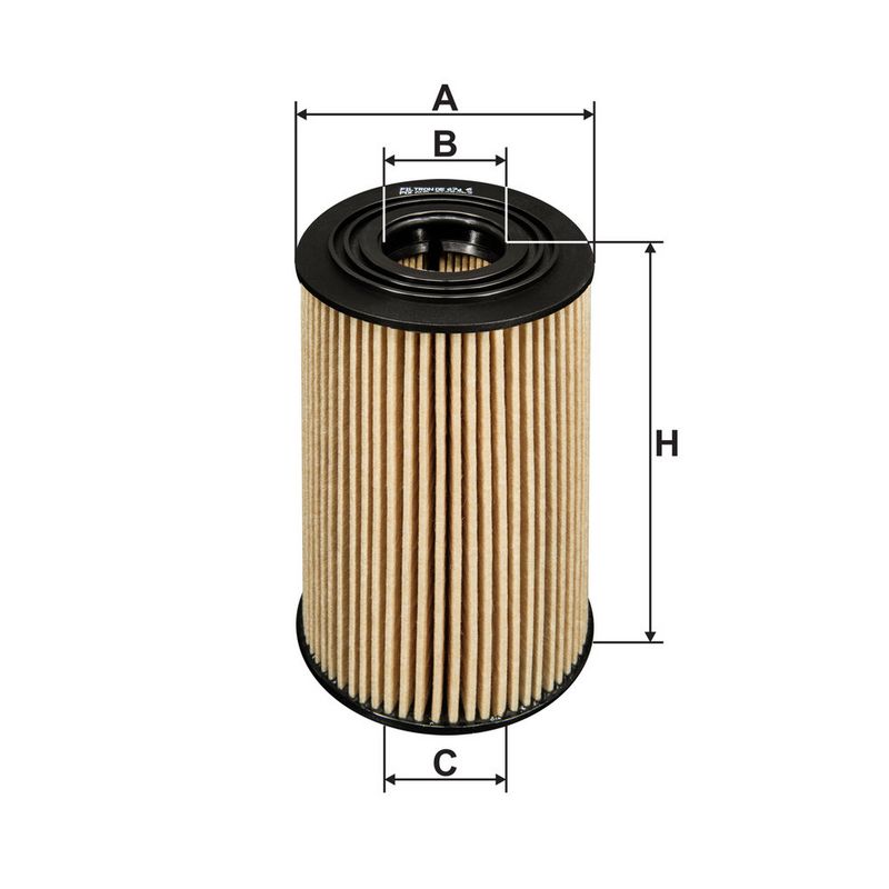 Õlifilter, FILTRON OE 674, 5