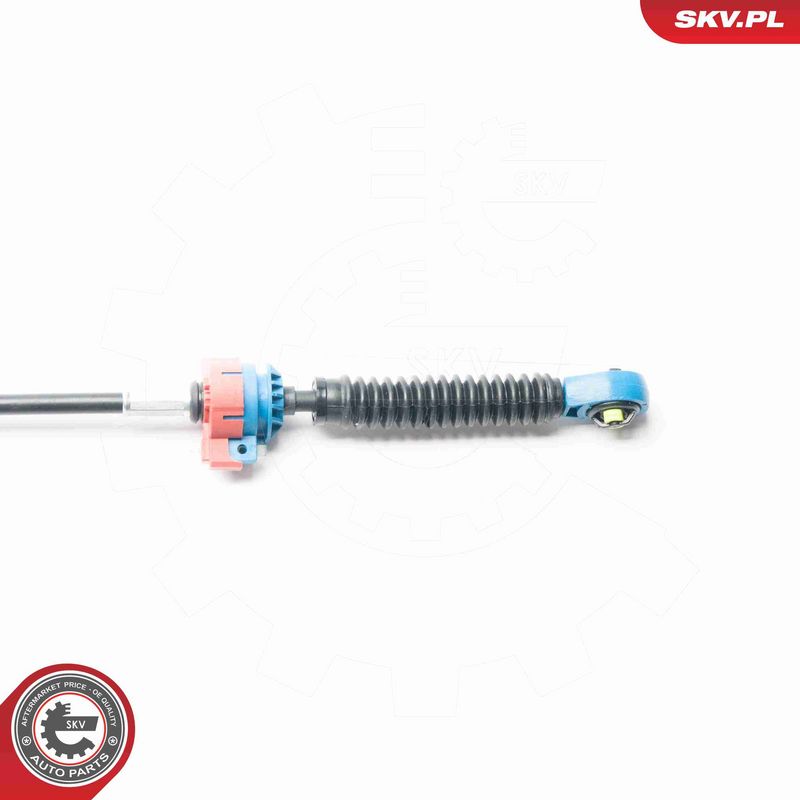 ESEN SKV 27SKV065 Cable Pull, manual transmission