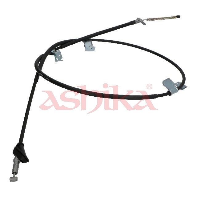 ASHIKA 131-04-427R Cable Pull, parking brake