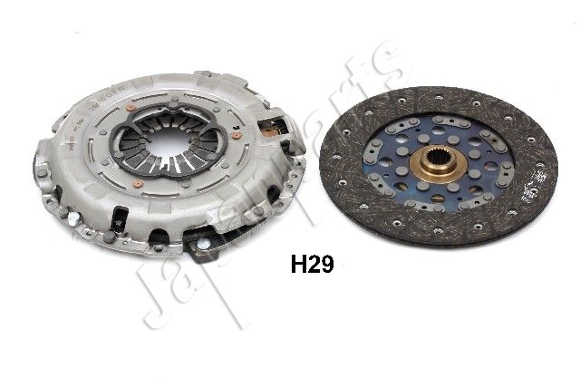 SF-H29 JAPANPARTS Spingidisco frizione 