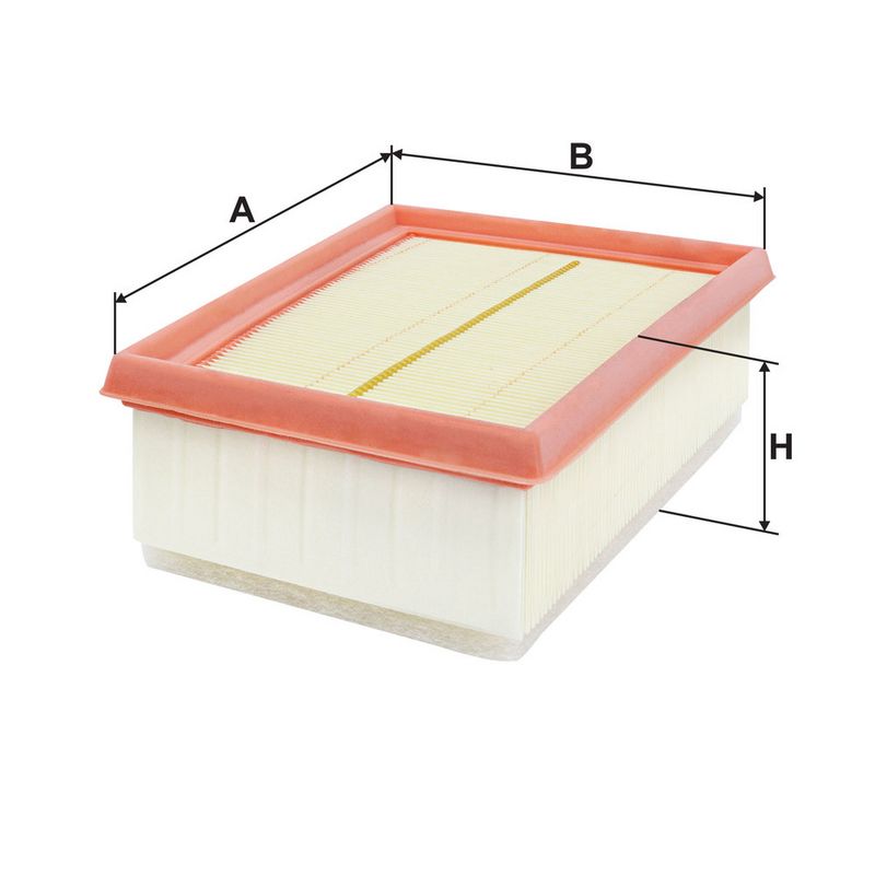 Õhufilter, FILTRON AP 185, 10