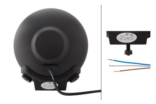 Far faza lunga 1F8 016 560-001 HELLA