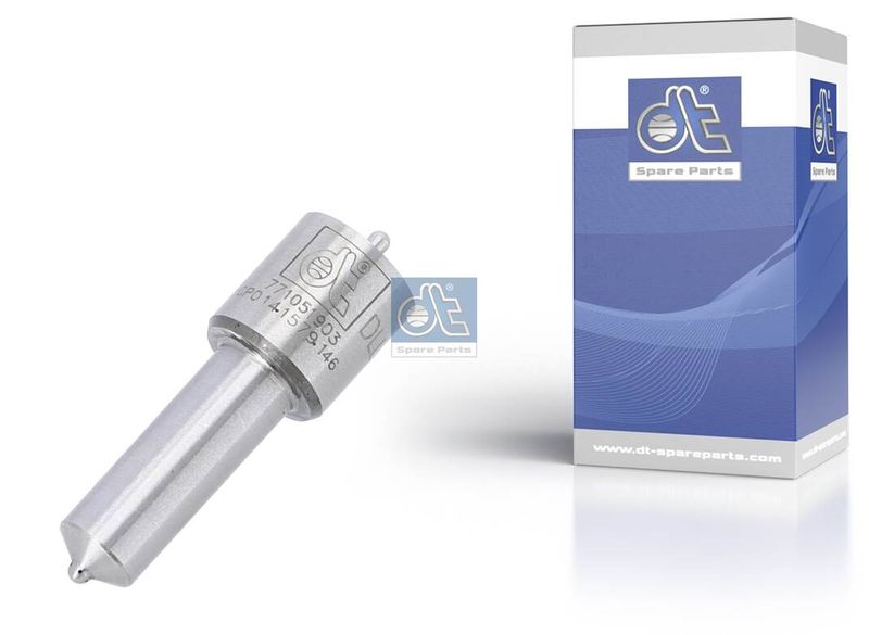 Injector 1.12146 DT Spare Parts
