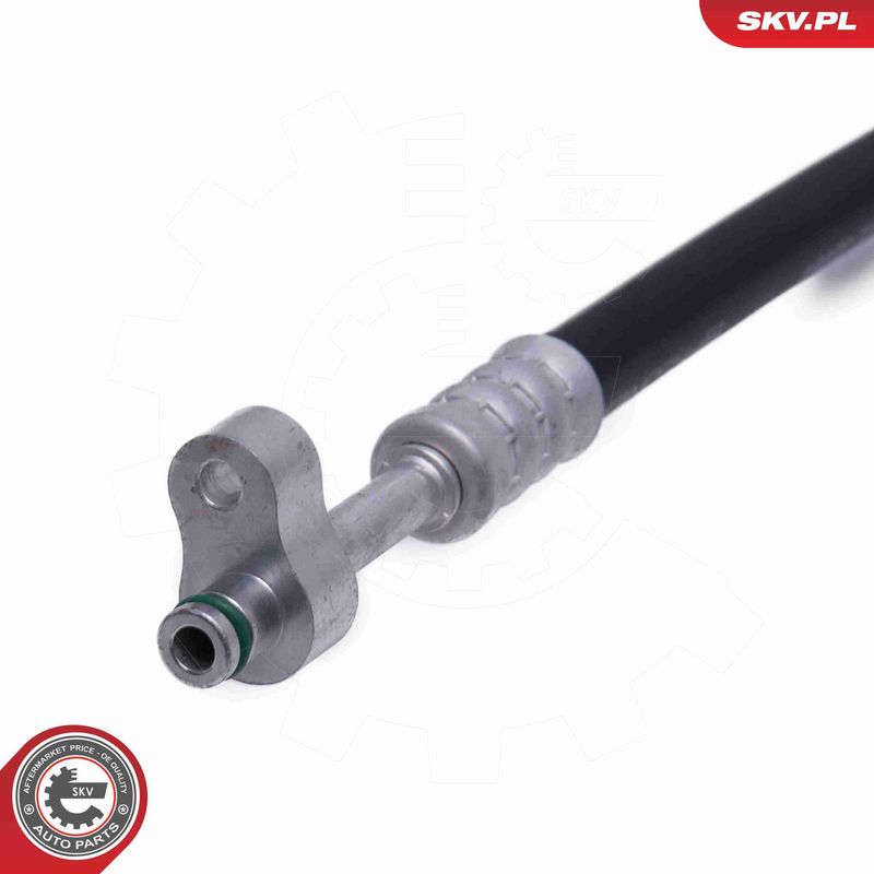 ESEN SKV 54SKV656 High/Low-pressure Line, air conditioning