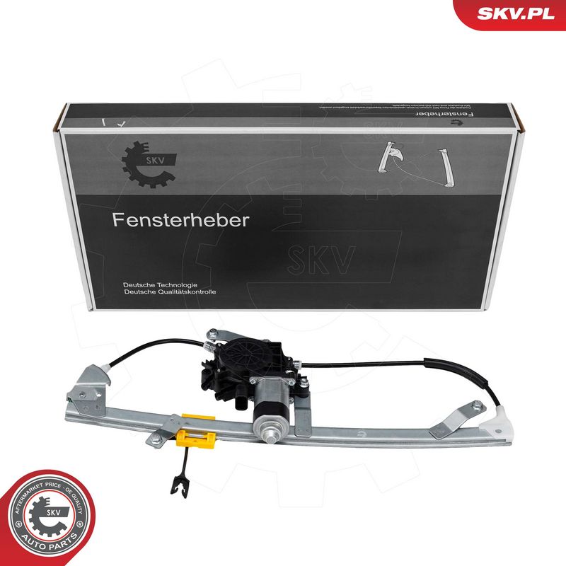 Aknatõstuk, ESEN SKV 51SKV581