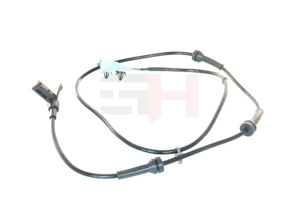 Andur, rattapöörete arv, GH GH-712236V