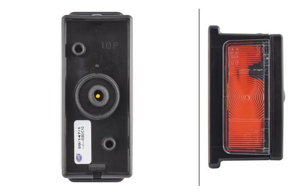 HELLA 2XS 007 841-021 Clearance Light