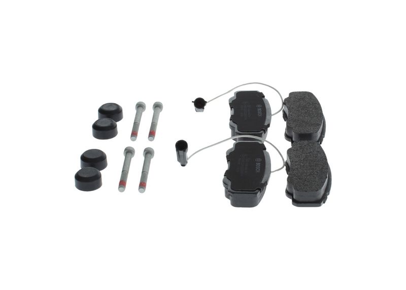 BOSCH 0 986 494 391 Brake Pad Set, disc brake