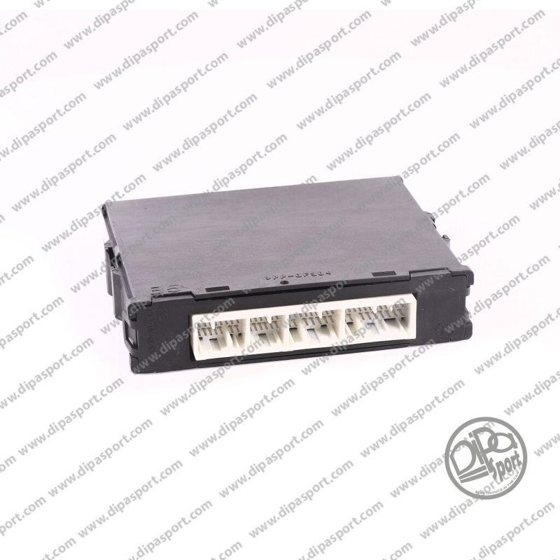 Unidad de control, gestión del motor